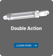 A model of a Double Action Hydraulic Cylinder