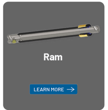 A model of a Ram Hydraulic Cylinder