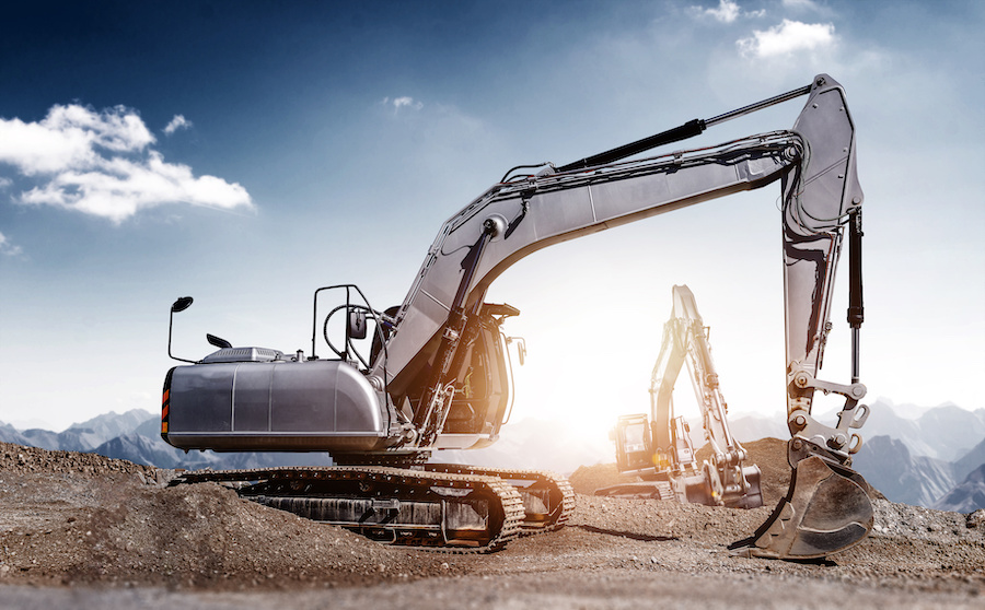 Hydraulic Cylinders for Excavators Hydraulic Cylinders for Excavators