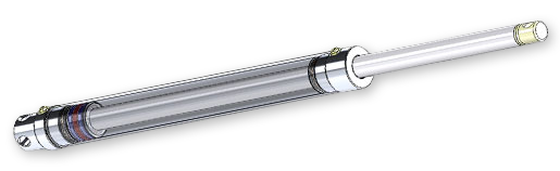 Aluminum Hydraulic Cylinders