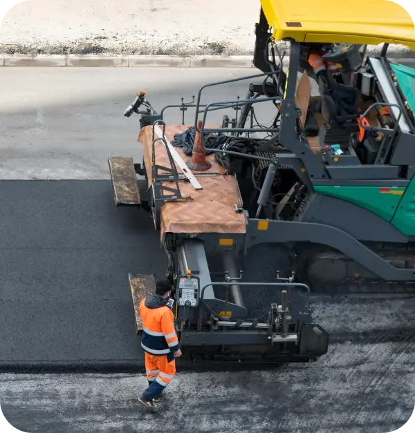 Road Pavement