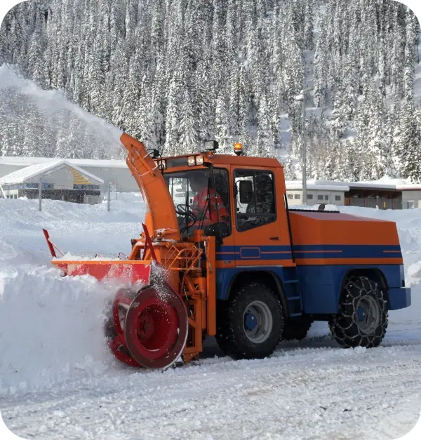 Snow & Ice Control