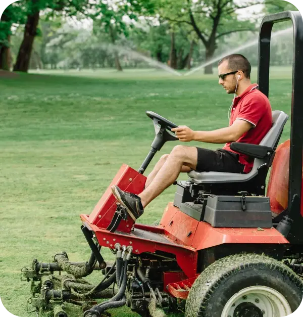 Turf Care & Handlers