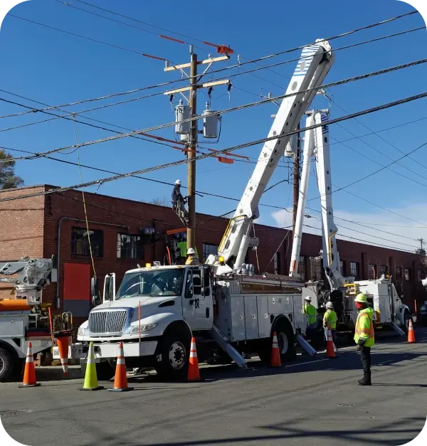 Utility Trucks