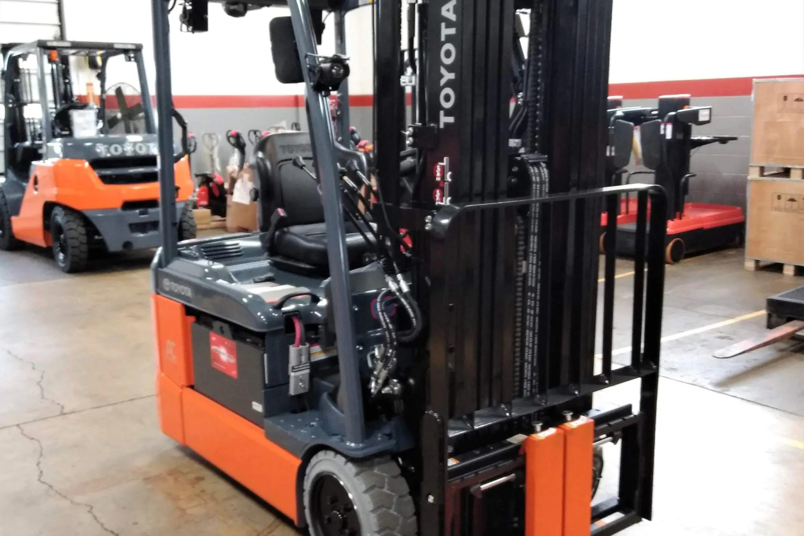 Hydraulic Cylinders for Forklifts Hydraulic Cylinders for Forklifts