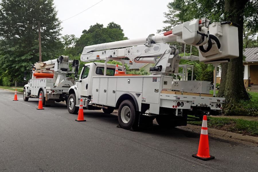 Utility Trucks