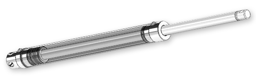 Aluminum Hydraulic Cylinder