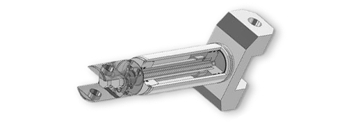 Heavy Hydraulic Cylinder