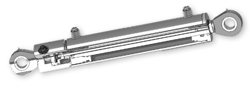 Linear Feedback Hydraulic Cylinder Linear Feedback Hydraulic Cylinder